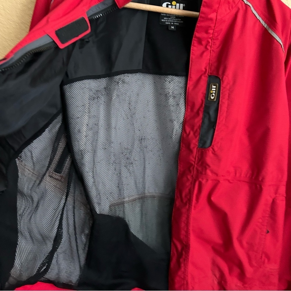 Gill Sailing Jacket - Picture 3 of 8